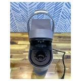 Keurig K-Slim + ICED Single-Serve Coffee Maker, Brews 8 to 12oz. Cups, Gray (Renewed)