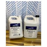 Retails for $115! TotalBoat 2 Lb Density Expanding Foam Kit, 2 Part Closed Cell Pourable Polyurethane for Boat Flotation, Insulation, Reinforcement and Void Filling (2 Gallon Kit)