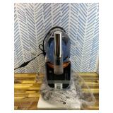 Retails for $300! Ninja Slushie 88 oz. Professional Frozen Drink Maker Rapid Chill Technology and 5-Preset Programs, Frozen Margaritas in Blue