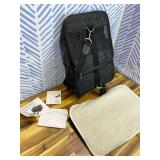 Carrier Bag Original Deluxe 48 X 29 Cm Polyester Black