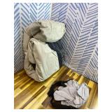 nalone Air Mattress Queen with Built in Pump, 18