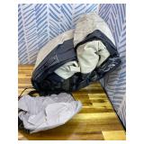 nalone Air Mattress Queen with Built in Pump, 18