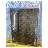 Laundry Hamper with Wheels, 52.8 Gallon(200L) Rolling Laundry Basket with Lid, 3-Section Rattan Clothes Hamper with 3 Removable Liner & 3 Mesh Bags, Laundry Sorter with Side Pocket, Brown