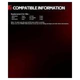 Torchbeam 31543 Drilled and Slotted Disc Brake Rotor Fit for 2012-2014 F-orte5, 2010-2013 Forte 2.0L, 2010-2011 Soul 2.0L. 1pcs Front Disc Brake Rotor