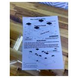 Retails for $160! Royxen Washer and Dryer Pedestals Heavy Duty Metal Laundry Pedestal 29", Washer Dryer Pedestal Extra Big Screws for Anti-Vibration, Basket Shelf, 800lbs Capacity, White