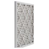 Aerostar 20x20x1 MERV 6 Pleated Air Filter, AC Furnace Air Filter, 6 Pack (Actual Size: 19 3/4" x 19 3/4" x 3/4")