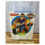Fisher-Price Toddler Tricycle Harley-Davidson Tough Trike, Toy Bike with Handlebar Grips & Storage for Outdoor Play Kids Ages 2+ Years (Amazon Exclusive)
