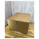 NTBAY Alaskan King Comforter - Down Alternative Comforter Duvet Insert, All Season Bedding Quilted Duvet Insert with Corner Tabs, Machine Washable, Black