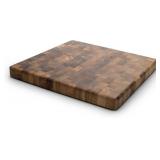 Ironwood Gourmet 28218 Square Charleston End Grain Chef