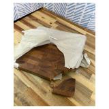 Ironwood Gourmet 28218 Square Charleston End Grain Chef