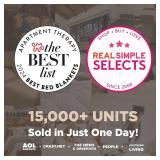 Retails for $109! Bedsure Comforter Duvet Insert - Quilted Comforters Queen Size, All Season Duvet, GentleSoft Down Alternative Bedding, 104 x 96 Alaskan King