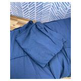 Retails for $109! Bedsure Comforter Duvet Insert - Quilted Comforters Queen Size, All Season Duvet, GentleSoft Down Alternative Bedding, 104 x 96 Alaskan King