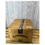 downluxe Chair Cushions for Dining Chairs 4 Pack, Tufted Indoor Chair Pads with Non-Slip Bottom, U-Shaped Kitchen Chair Cushions, 17"x17"x4", Khaki