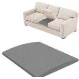 Couch Supports for Sagging Cushions Couch Supporter for Under The Cushions High Density Foam 40x20 Furniture Seat Sagging Repair Set of 1