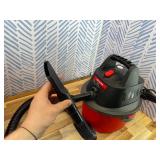CRAFTSMAN CMXEVBE17250 2.5 Gallon 2.5 Peak HP Wet/Dry Shop Vac, Portable Shop Vacuum Wet and Dry with Filter Bag, Hose and Attachments for Cleaning in the Home