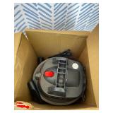 CRAFTSMAN CMXEVBE17250 2.5 Gallon 2.5 Peak HP Wet/Dry Shop Vac, Portable Shop Vacuum Wet and Dry with Filter Bag, Hose and Attachments for Cleaning in the Home