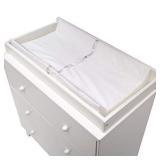 Beautyrest Foam Contoured Changing Pad with Waterproof Cover