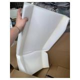 Beautyrest Foam Contoured Changing Pad with Waterproof Cover