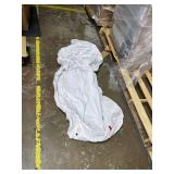 Inflatable Toddler Travel Bed, Portable Toddler Bed | Kids Air Mattress with Sides | Reversible 2 Colors Kids Blow Up Mattress -Mint Green & Pink