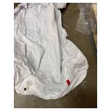 Inflatable Toddler Travel Bed, Portable Toddler Bed | Kids Air Mattress with Sides | Reversible 2 Colors Kids Blow Up Mattress -Mint Green & Pink