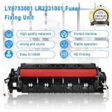 Retails for $107! LY6753001 LR2231001 Fuser Fixing Unit Compatible with Brother Printer HL-3140CW HL-3150CDW HL-3170CDW MFC-9310CW MFC-9140CDN MFC-9330CDW MFC-9340CDW DCP-9020CDW 110-120V