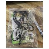 Dulepax RV Awning Shade Screen with Zipper 8