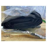 Dulepax RV Awning Shade Screen with Zipper 8