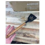 CAROTE Nonstick Pots and Pans, Induction Cookware Set Kitchen Cooking Sets, Non Stick w/Frying Pan (PFOS, PFOA Free), Black, 16pcs