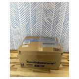 Beckham Hotel Collection Euro Size Throw Pillows (Set of 2), 26 x 26 Down Alternative Pillow Insert for Bed, Couch, and Sofa