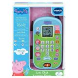 VTech Peppa Pig Let