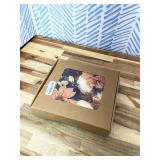 Lookein Artificial Flowers for DIY Wedding Decoration Bridal Bouquet Table Centerpieces Flower Garland Arch Flower Decoration Home Decor, Rustic Terracotta