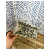 uxcell 394mil 18sqft Sound Deadening Mat 10mm Aluminum Foil Foam Heat Shield Material Self Adhesive for Car Hood Fender and Boat Engine Cover 40x33cm 13pcs