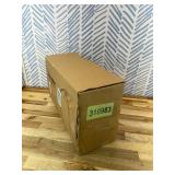 Queension Extra Large Garden Arch 7.2Ft Wide 9.2Ft High, Wedding Arch for Ceremony, Outdoor Garden Trellis for Climbing Plant, Metal Balloon Arches Backdrop Stand with Prongs Base, Gold