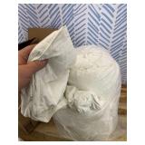 Retails for $120! Beige Comforter, King