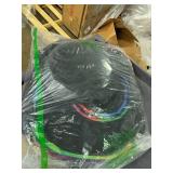 LUCKITTY Outdoor Rainbow Cat Enclosures Playground,Outside House for Indoor Cats Include Portable Tent, Circle Cat Playpen Tunnel Catio, for Cats, Kitty and Small Animals