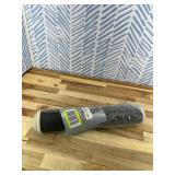 Kitchen Mats for Floor, Super Absorbent Kitchen Rugs Non Slip Washable, Soft Imitation Linen Braided Kitchen Runner Rug, Standing Mat Kitchens Sink Mat, Easy to Clean, Beige 17x30