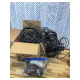 240FT Drip Irrigation System Kit, Automatic Garden Watering System for Plant, Greenhouse, Yard, Lawn, with 1/2 inch 1/4 inch Irrigation Tubing Hose and Accessories