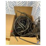 240FT Drip Irrigation System Kit, Automatic Garden Watering System for Plant, Greenhouse, Yard, Lawn, with 1/2 inch 1/4 inch Irrigation Tubing Hose and Accessories