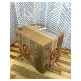 240FT Drip Irrigation System Kit, Automatic Garden Watering System for Plant, Greenhouse, Yard, Lawn, with 1/2 inch 1/4 inch Irrigation Tubing Hose and Accessories