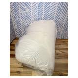 Utopia Bedding Waterproof Pillow Protectors Zippered Standard Size (2 Pack, White), Zippered Pillowcases, Bed Bug Proof Pillow Encasement Covers 20 x 26 Inches