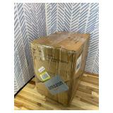 Retails for $130! Anthter Steamer for Clothes, 1500W Powerful Standing Garment Steamer with Roll Wheels, 2.4L Water Tank for 90 Mins Continuous Steaming, 35s Fast Heat-up (Silver)