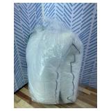 Utopia Bedding Full Body Pillow for Adults (White, 20 x 54 Inch), Long Pillow Insert for Sleeping, Ideal for Side Sleepers