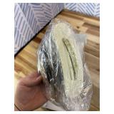 8 PCS Flat Hair Clips, 2 Styles French Claw Clips Strong Hold for Women Girls Thin Hair