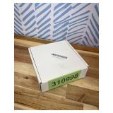 8 PCS Flat Hair Clips, 2 Styles French Claw Clips Strong Hold for Women Girls Thin Hair