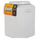 Gamma2 Vittles Vault Pet Food Storage Containers - Sealed Dog and Cat Food Storage Container, Fits up to 35lbs, Made in the USA - 12"L x 16.75"H