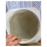 Gamma2 Vittles Vault Pet Food Storage Containers - Sealed Dog and Cat Food Storage Container, Fits up to 35lbs, Made in the USA - 12"L x 16.75"H