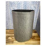 NewLife by GelPro Ergo-Foam Cushioned Anti-Fatigue Standing Kitchen Floor Mat, Padded Stain-Resistant, Waterproof, Non-Slip Comfort Padded Desk/Office Mat - 20" x 48", Tweed Grey Goose