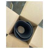 NewLife by GelPro Ergo-Foam Cushioned Anti-Fatigue Standing Kitchen Floor Mat, Padded Stain-Resistant, Waterproof, Non-Slip Comfort Padded Desk/Office Mat - 20" x 48", Tweed Grey Goose