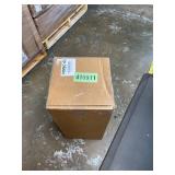 NewLife by GelPro Ergo-Foam Cushioned Anti-Fatigue Standing Kitchen Floor Mat, Padded Stain-Resistant, Waterproof, Non-Slip Comfort Padded Desk/Office Mat - 20" x 48", Tweed Grey Goose