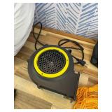 Amada 14 Feet Outdoor Inflatable Movie Screen, Projector Screen with Fast Low-Noise Air, Support Front Rear Projection for Backyard Movie Night, Home Theater, Theme Party, AMPJ04